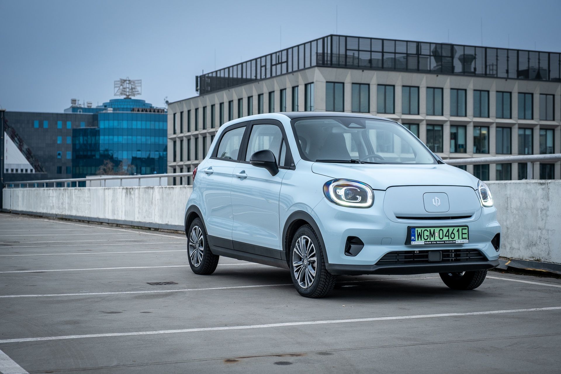 Leapmotor T03 (2025)