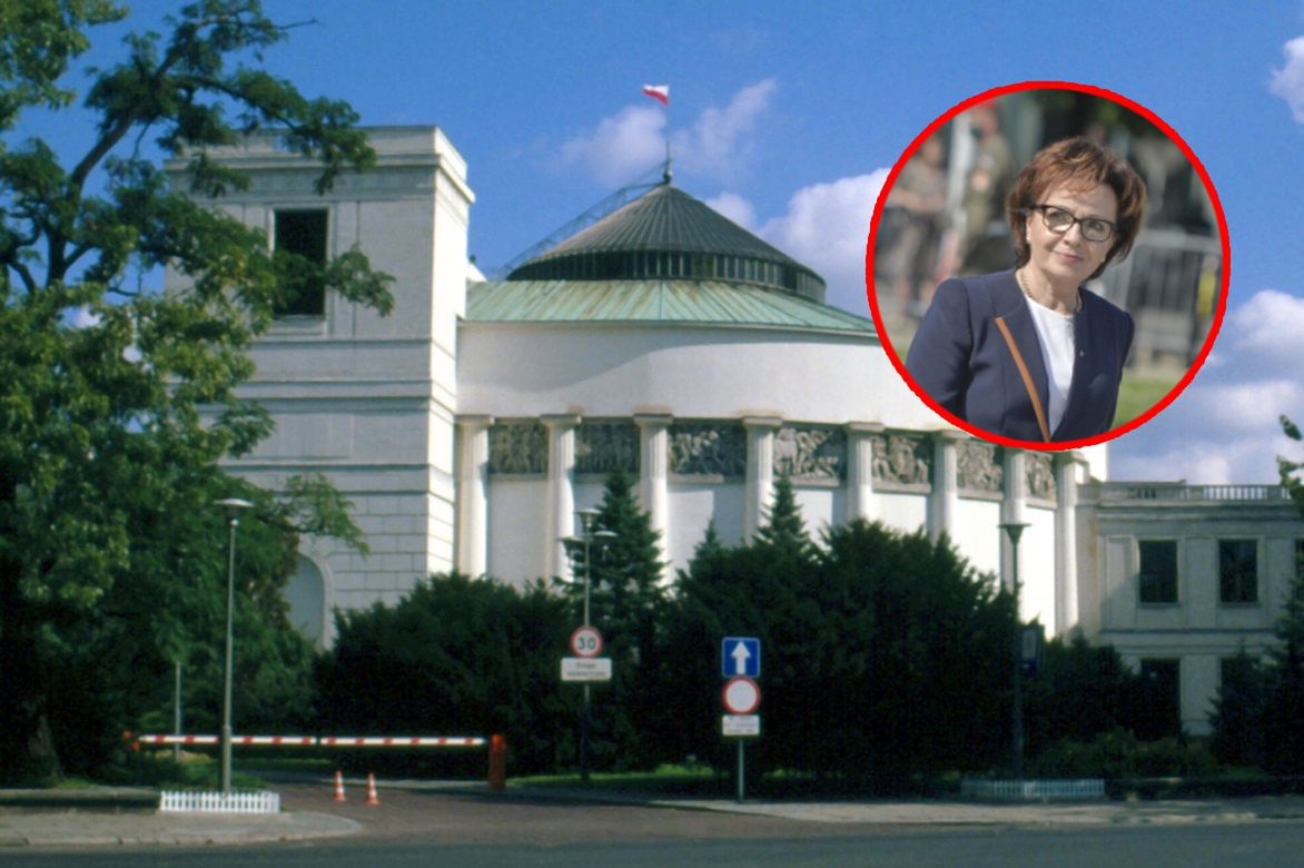 Sejm grodzi się od narodu? Powstanie wielka brama