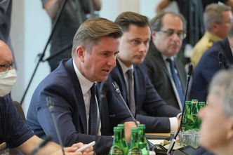 Katastrofa ekologiczna na Odrze. Wiceminister mówi o jej wpływie na rolników