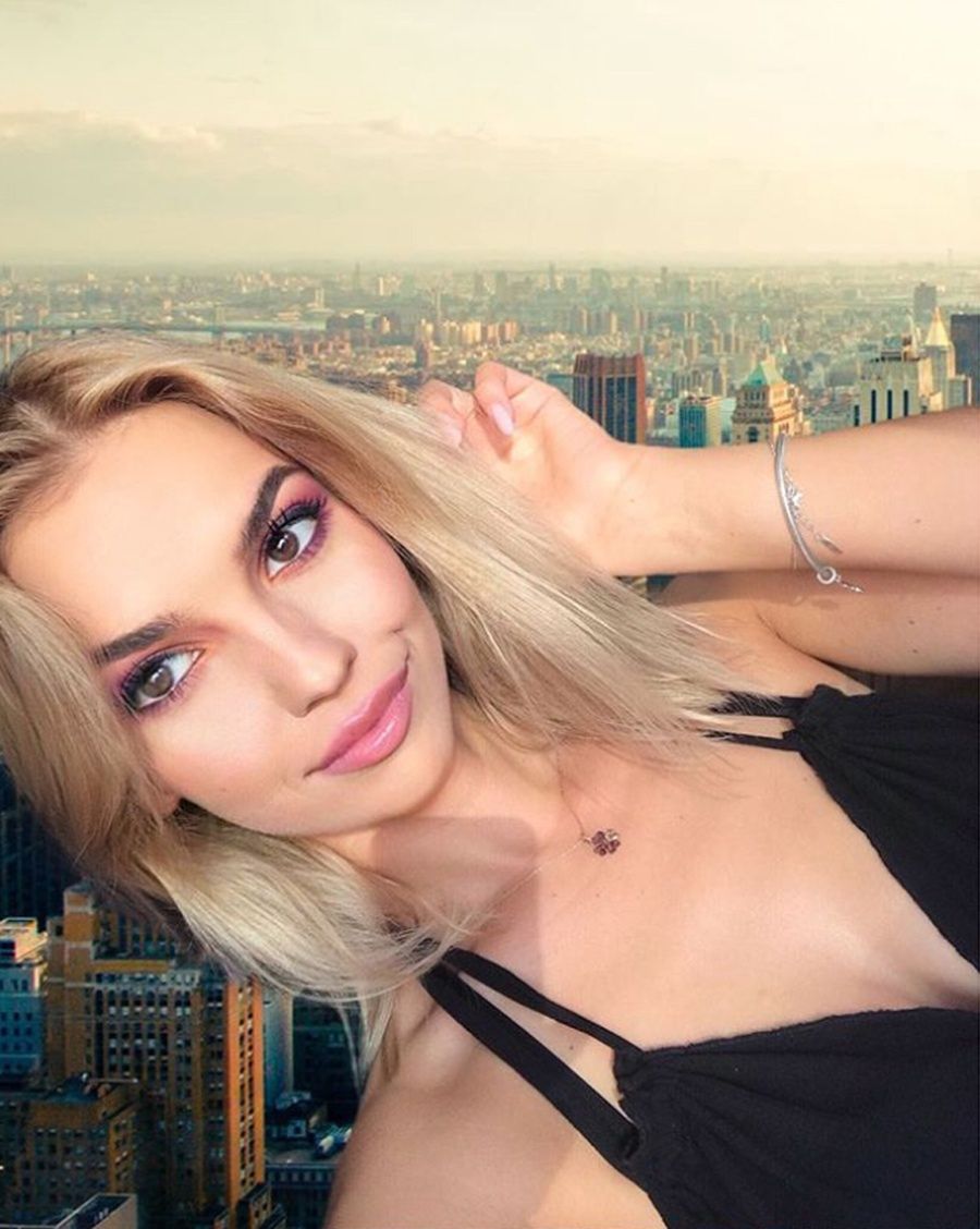 Oliwia ze "Ślubu od pierwszego wejrzenia" 