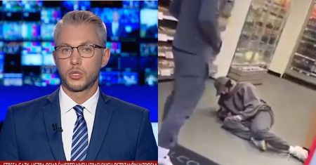 Pełnomocnik Stuu mówił o aferze z "zatrzymaniem" youtubera w TVP Info: "Został ZAATAKOWANY. Nie jest osobą podejrzaną"
