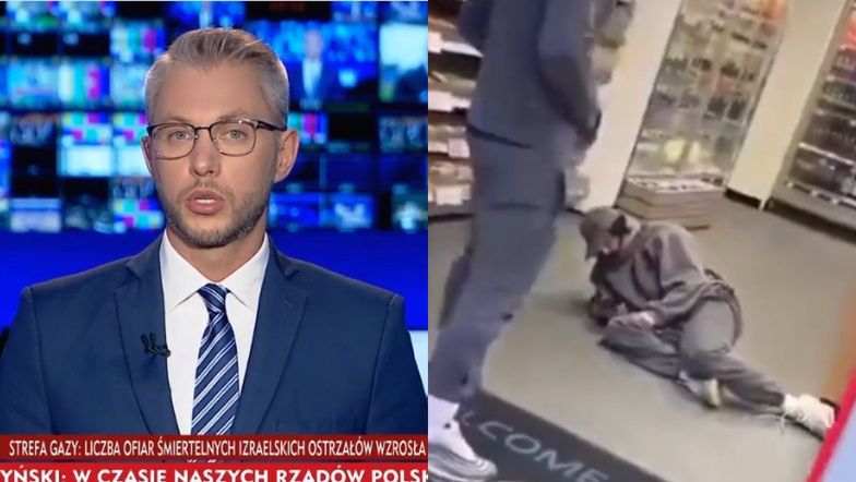Zatrzymanie Stuu skomentowane w TVP
