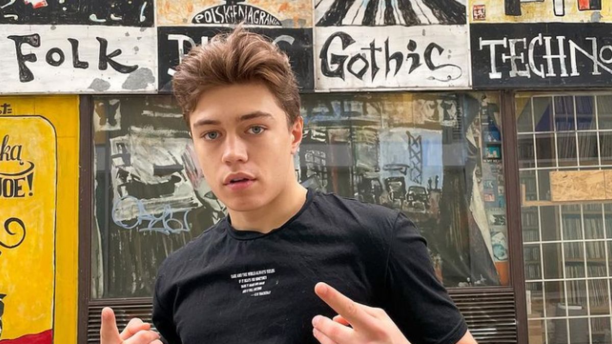 Na zdjęciu: Cezary Nykiel