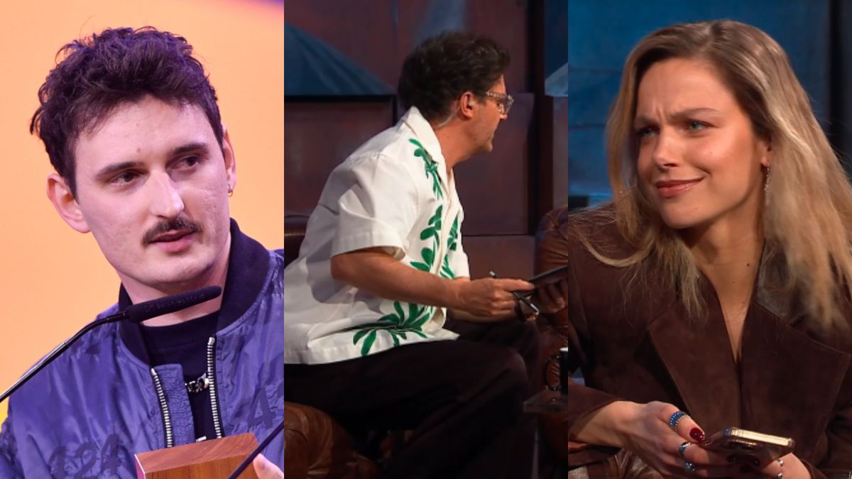 Vanessa Aleksander była u Wojewódzkiego. Nagle wspomniał o Podsiadle