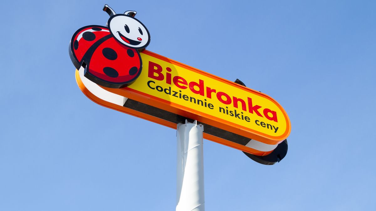 Biedronka