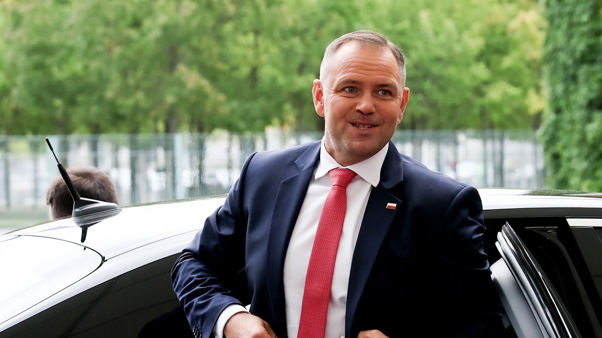 Prezydent Karol Nawrocki 