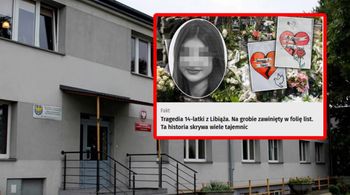Tragedia 14-latki z Libiąża. Widok na grobie chwyta za serce