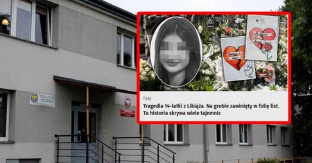 Tragedia 14-latki z Libiąża. Widok na grobie chwyta za serce