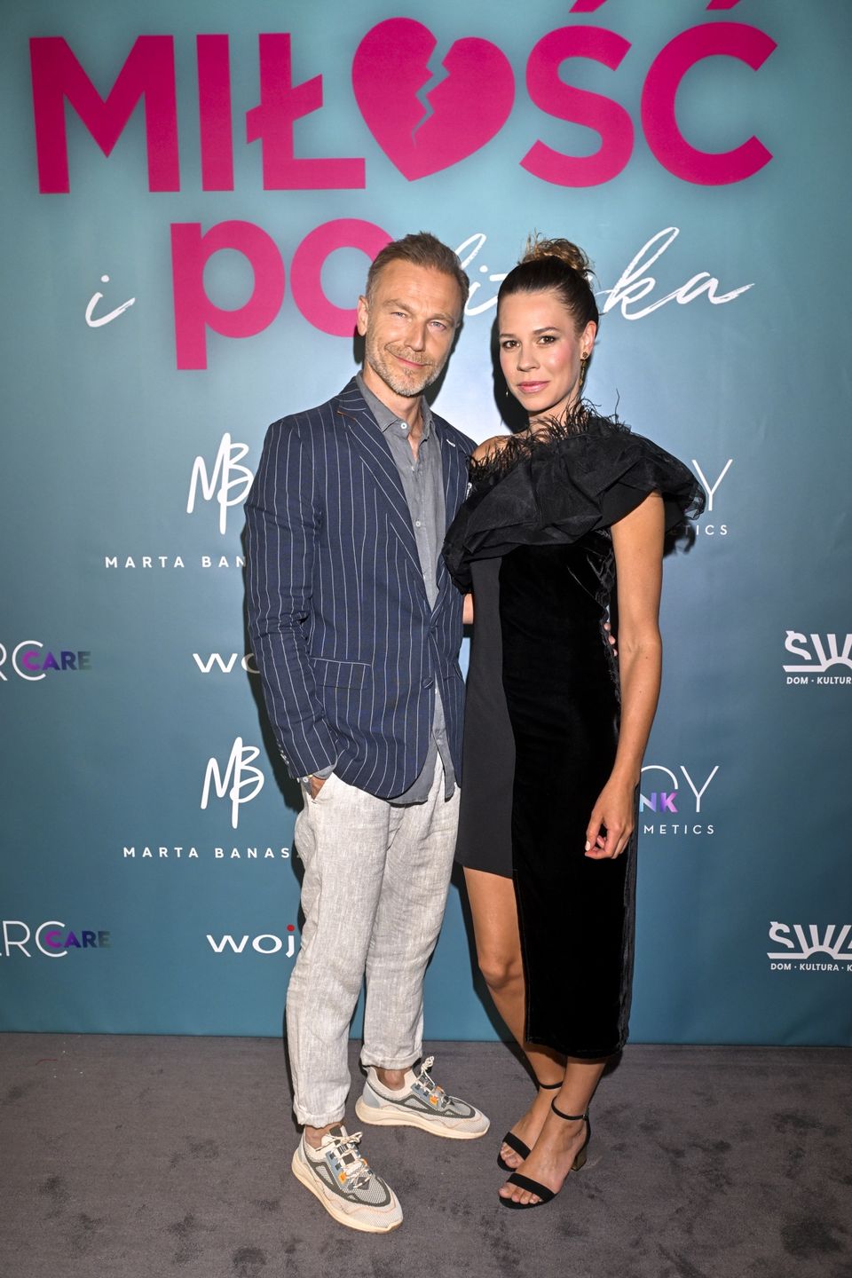 Krystian Wieczorek, Maria Wieczorek,