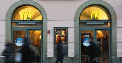 Nowa promocja w McDonald's. Sieć rozdaje darmowe kanapki