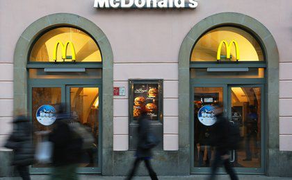 Nowa promocja w McDonald's. Sieć rozdaje darmowe kanapki
