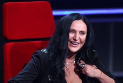 "The Voice of Poland": Kayah dziwnie się zachowuje!