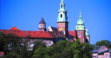 Kraków - jedno z najatrakcyjniejszych polskich miast