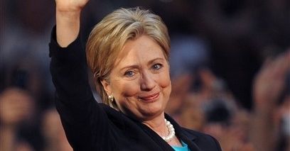 Clinton przegrała nominację
