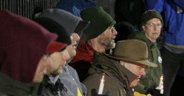 Antywojenne protesty w USA
