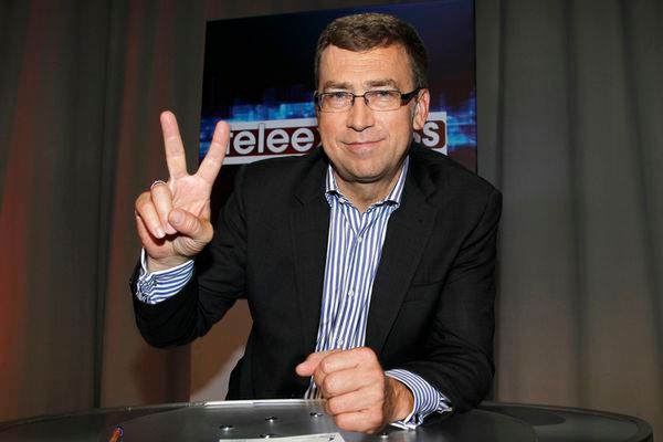 Maciej Orłoś zdradza kulisy pracy w TVP