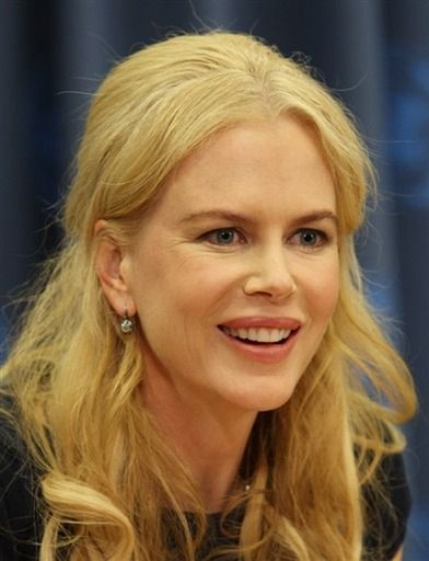 Nicole Kidman urodziła córeczkę