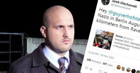 Wpadka dziennikarza TVP? Sprawdziliśmy, ile prawdy jest w jego internetowym wpisie