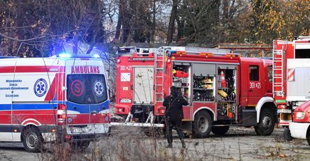 Strzeszkowice Duże. Śmiertelny wypadek. Zabici i ranni