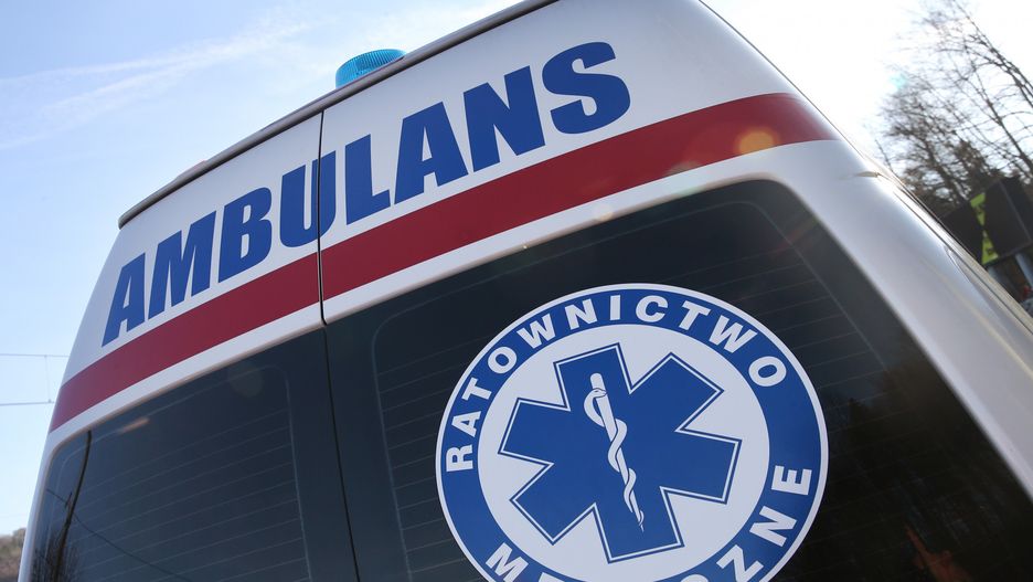 Lipnica. Droga była zablokowana przez kilka godzin.