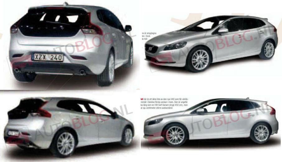 Volvo V40
