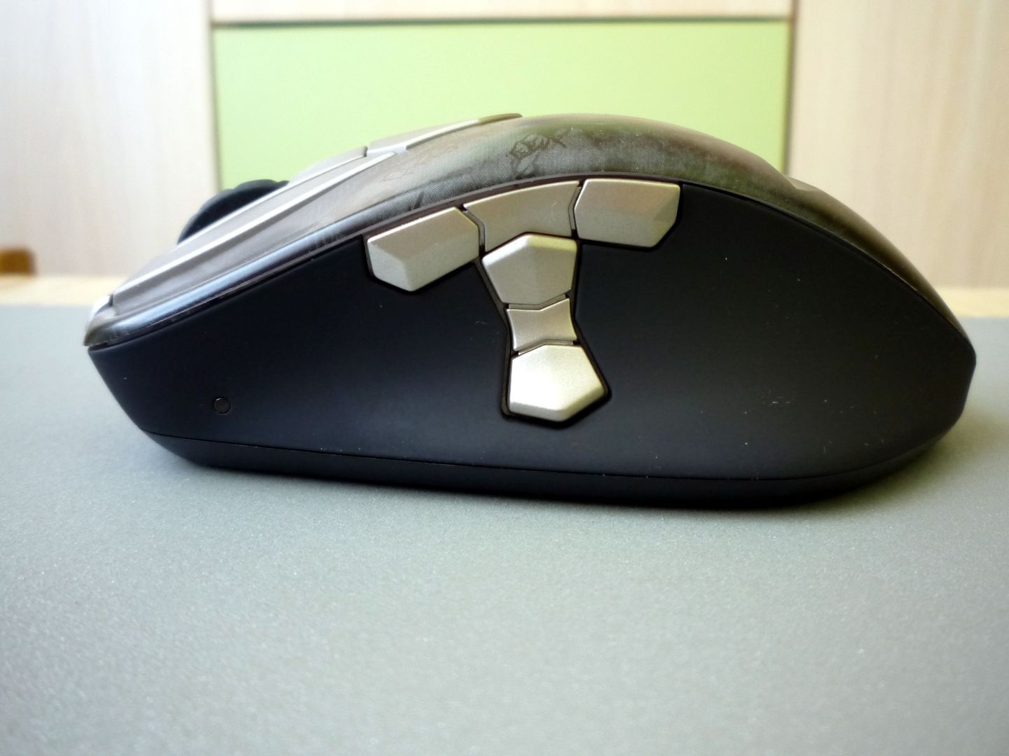 SteelSeries World of Warcraft Wireless – porządna mysz MMO bez kabli? [test] 8