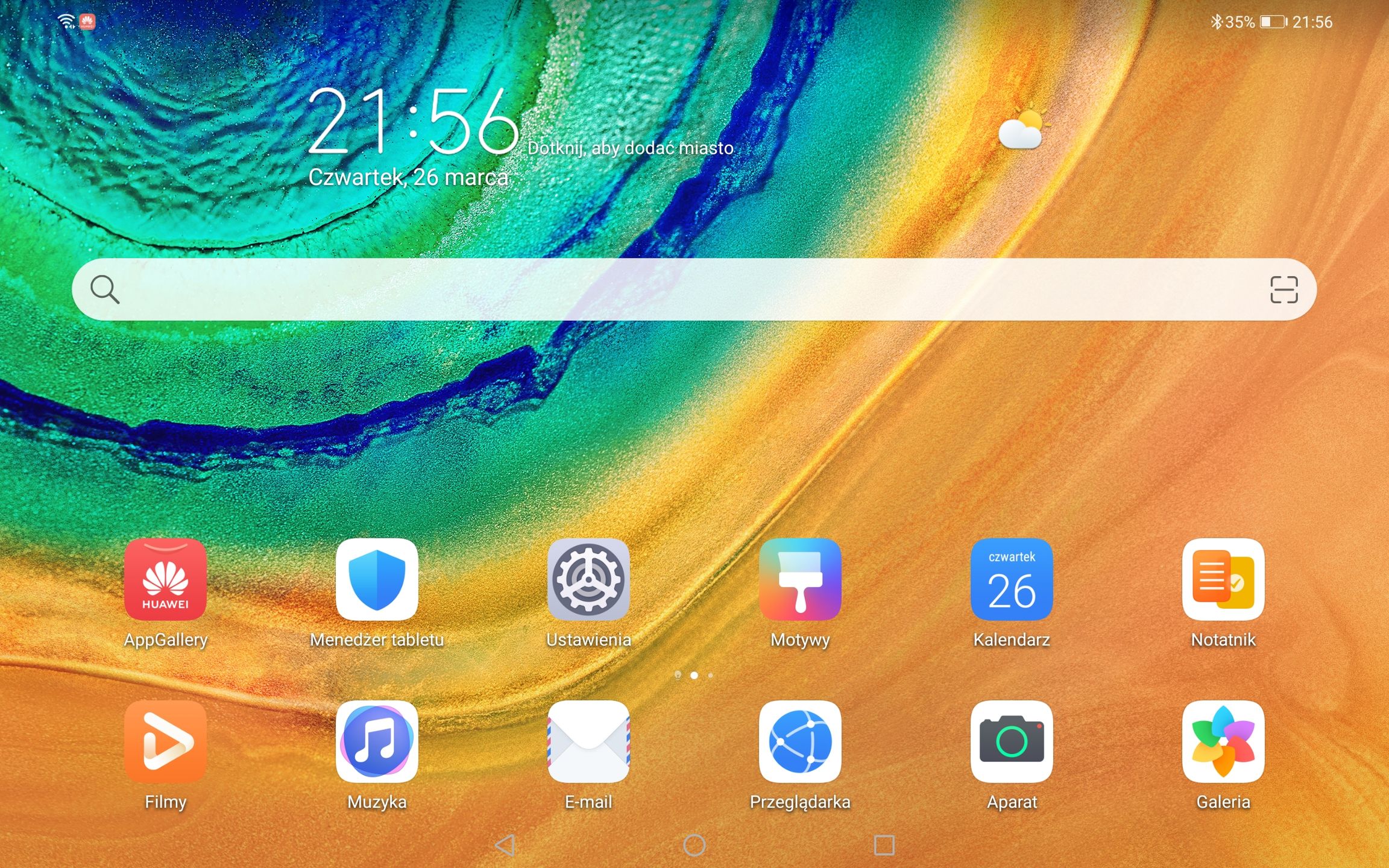 Huawei MatePad Pro: elegancki, wydajny i... niekoniecznie potrzebny (test) 3