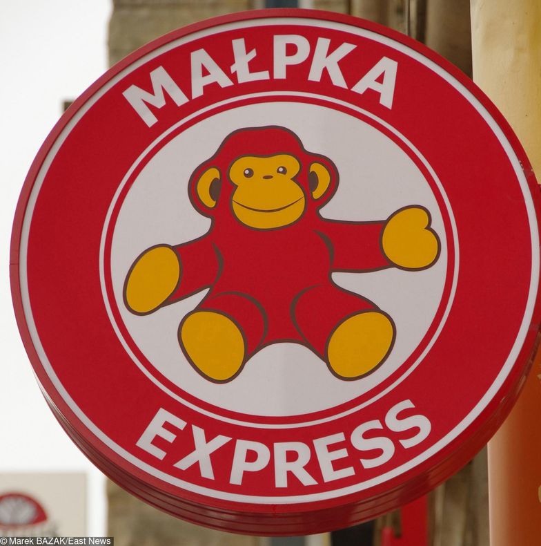 Szyld Małpka Express w sierpniu zniknie z ulic