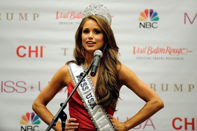 Nia Sanchez zdobyła tytuł Miss USA 2014