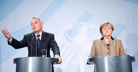 Niemcy i Francja obiecują starania o kompromis ws. budżetu UE