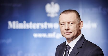 Krajowa Administracja Skarbowa działa jak należy. Wiceminister chwali nowe służby