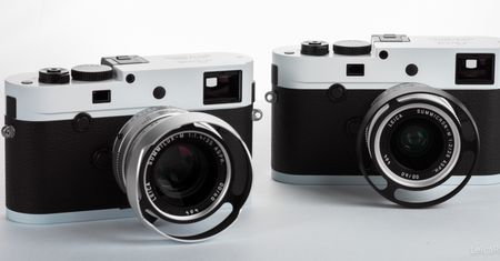 Jeśli kochacie pandy, ta Leica jest dla was