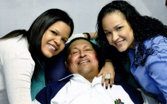 Chavez pokonał nowotwór? Są nowe zdjęcia