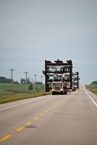Spedytorzy zarabiają nawet 8 tys. zł. Dla najlepszych nie ma zbyt wielkiego ładunku