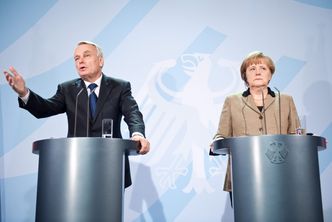 Niemcy i Francja obiecują starania o kompromis ws. budżetu UE