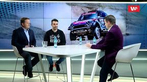 Rajd Dakar. Wojciech Chuchała pójdzie drogą Sebastiana Loeba? "Może będziemy szli w tym kierunku"