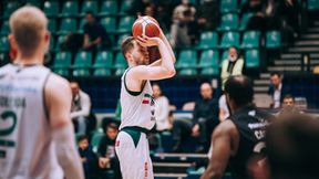 EBL: WKS Śląsk Wrocław - Polski Cukier Pszczółka Start Lublin 84:76 (GALERIA)