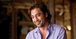 Javier Bardem nie patrzy na nos