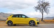 Nowe Audi A1 Sportback: wciąż brak konkurencji