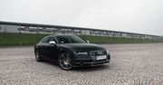 Audi A7 przejdzie facelifting - co się zmieni?