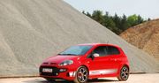 Abarth Punto EVO - ukąszony [test autokult.pl]