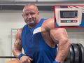 "Za grubo poszło". Pudzianowski pokazał, ile waży