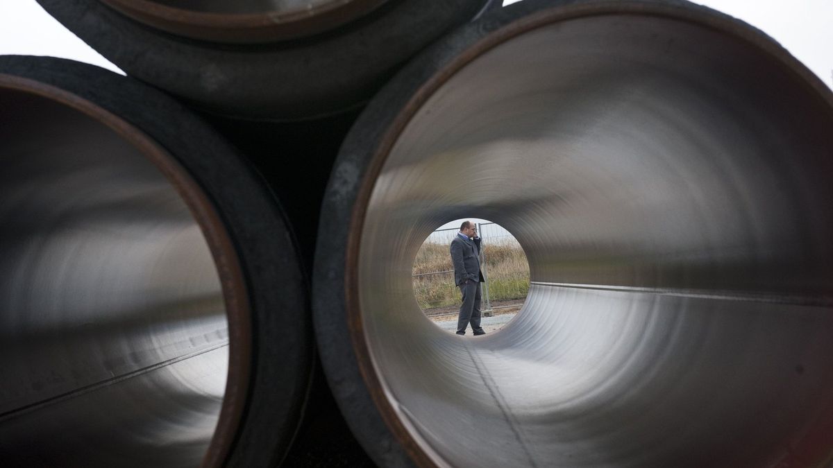 Projekt ma wielu przeciwników po obu stronach Atlantyku. Niemcy jednak nie chcą z niego rezygnować