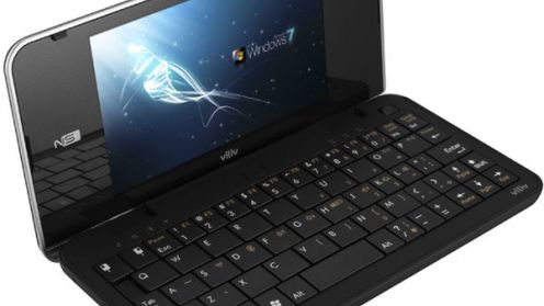 Viliv N5 czyli mini-laptop na wycieczki 1