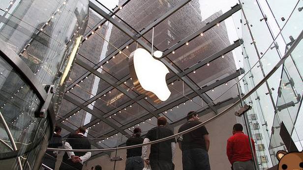 Pedobear może być wszędzie! Apple na tropie kreskówkowego misia 1