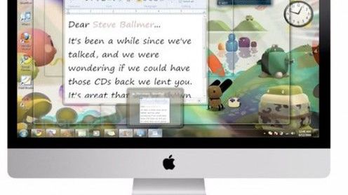 Boot Camp 3.1 wspiera Windows 7 + poprawka bezpieczeństwa 1