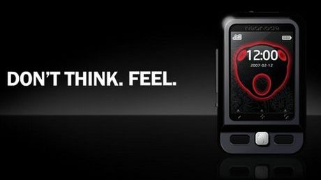 Neonode N2 - telefon jak fatamorgana 1