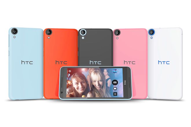 IFA 2014: premiera HTC Desire 820