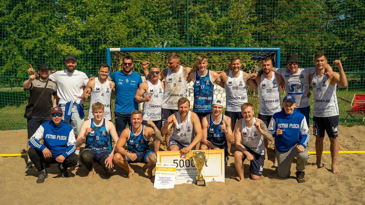 Mamy mistrzów