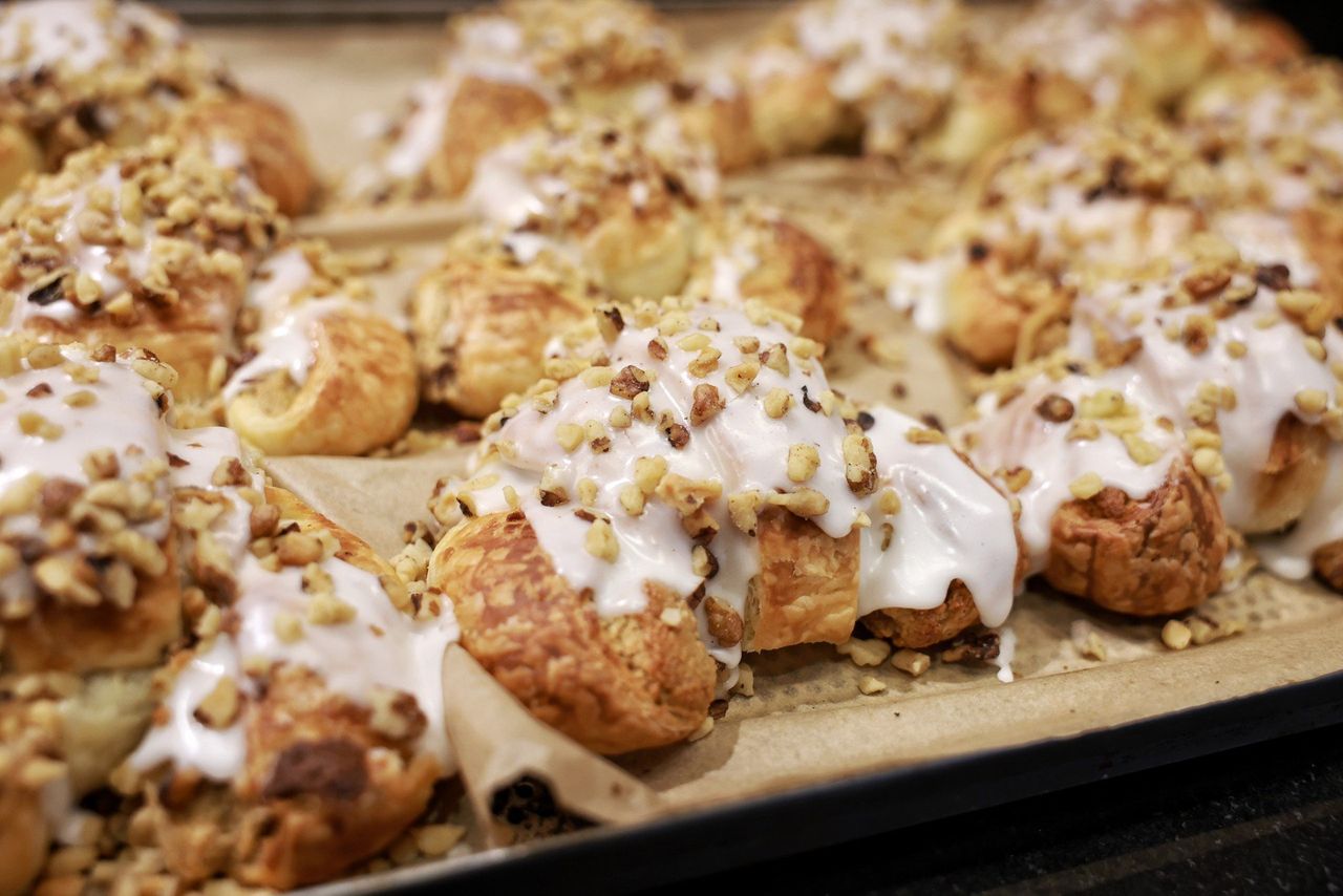 Łódź: W mieście królują rogale świętomarcińskie - skąd ten zwyczaj i jak zrobić je samodzielnie?